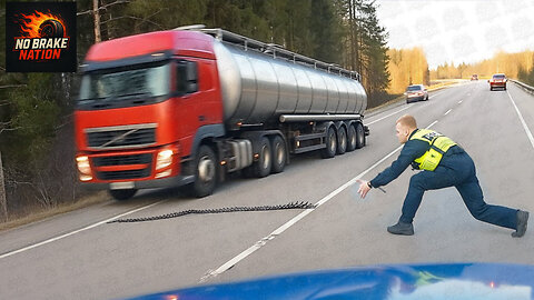 Heart-Stopping Police Chases You Have to See to Believe!