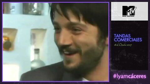 Tandas Comerciales MTV Latinoamérica Feed Norte - 18 de Octubre 2007