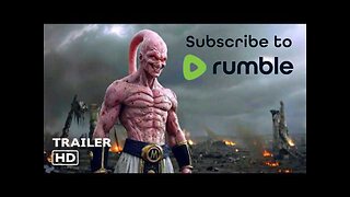 Dragon Ball Movie (2026) Time Rift Warriors Teaser Trailer