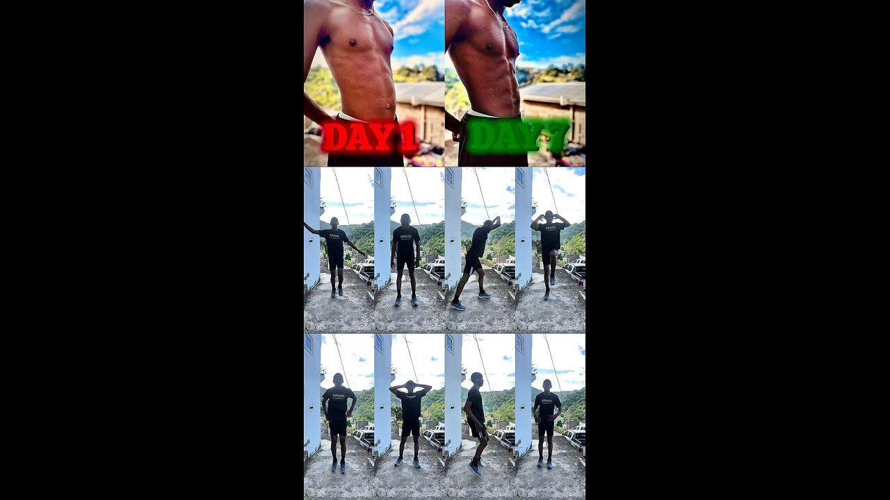 Day 1 ➡️ Day 7 🗓️ Discipline > Excuses