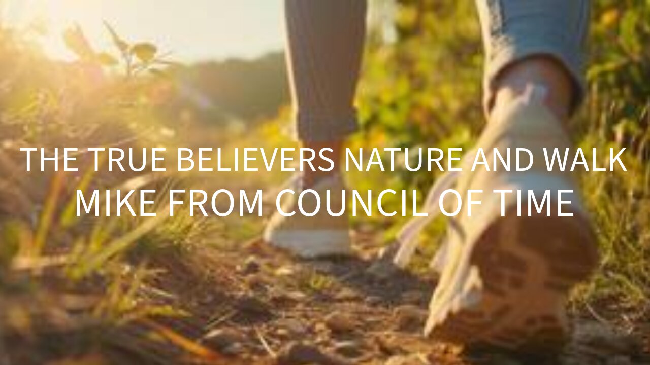 Mike From COT 1 Peter - The Believer's True Nature And Walk 5