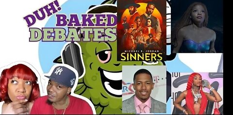 Episode.1 #hallebailey, #sinners criticized by critics and should #sexyyred be a rapper and more