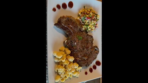 Video #1 Dinner with us