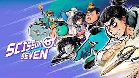 Scissors seven Season:- 2 Episode :- 10