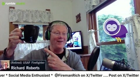 Monday Morning 🌄 Coffee ☕ 05.26.2025 @rumblevideo Broadcast 🎥🎬