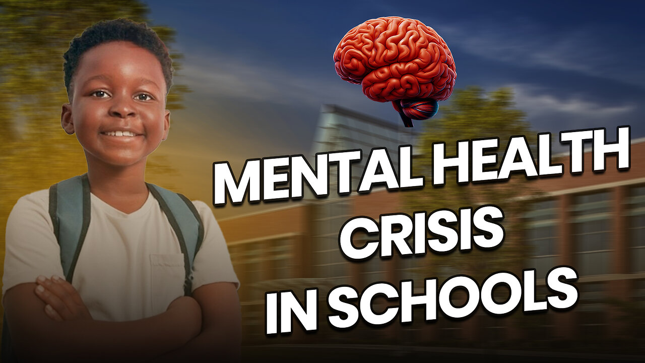 Mental Health In Schools: The Hidden Crisis