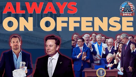 Trump and Republicans take Big Beautiful Bill fight on the Road as Dems Call for Violence