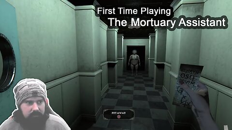 The Mortuary Assistant PS4 - She Bigly