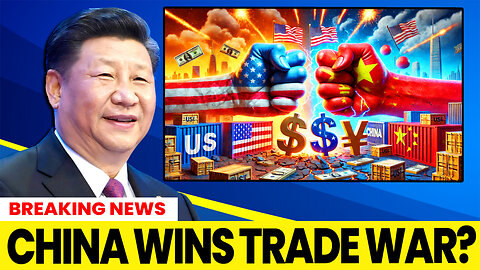 Trump And The US-China Tariff Truce Who Really Wins