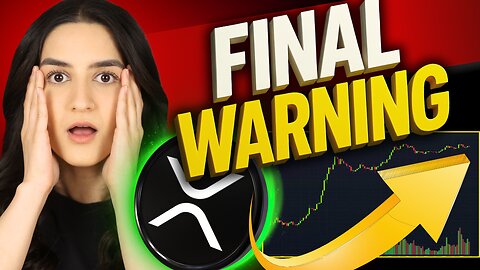 XRP JUST HIT Critical Levels… Are You Paying Attention?!