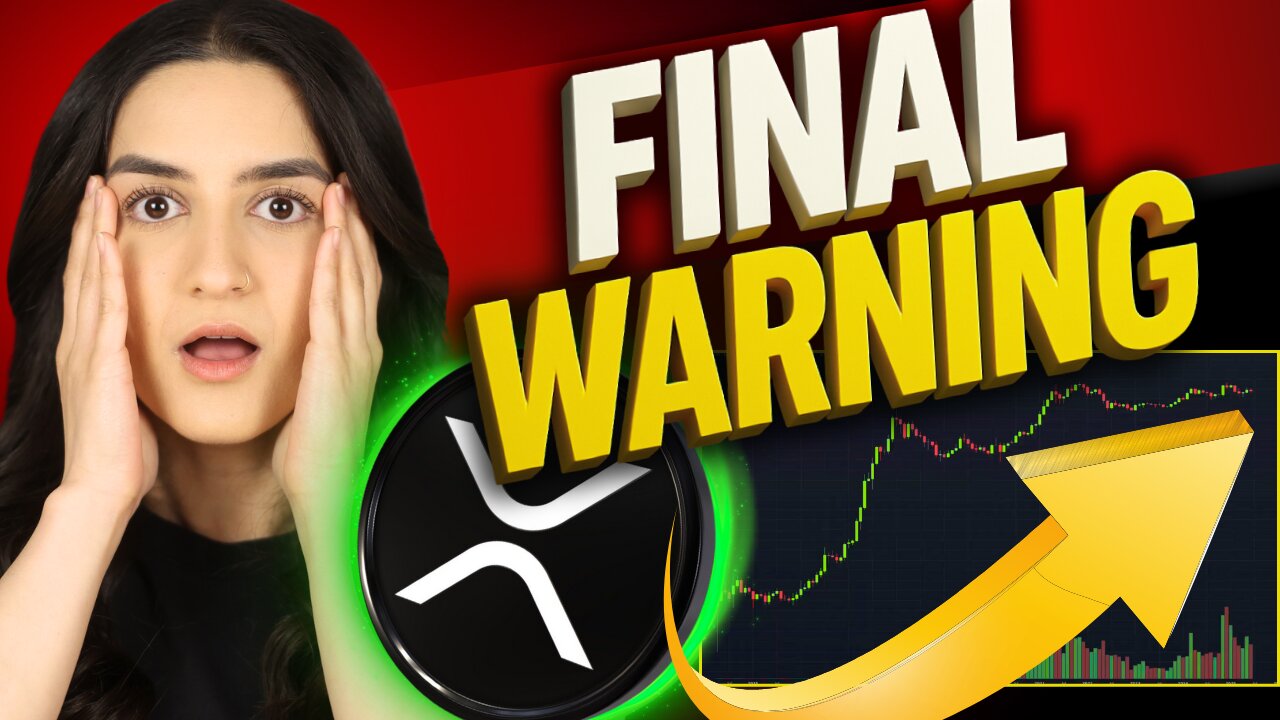 XRP JUST HIT Critical Levels… Are You Paying Attention?!