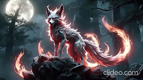 The Shocking Truth About Kitsune Fox Spirits You Need to Know Part three