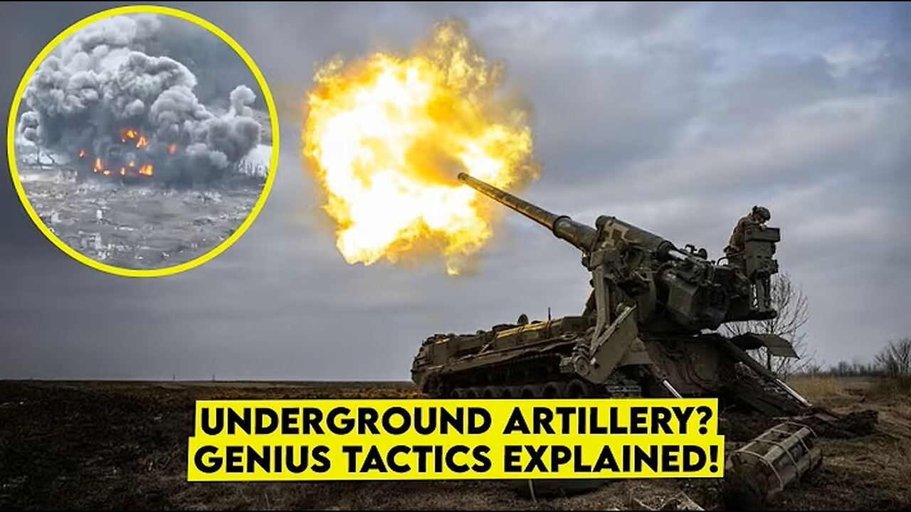 Why Ukraine Fears This Devastating Russian Artillery Weapon the Most