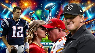 IT'S MY BIRTHDAY! Let's Talk SPORTS!