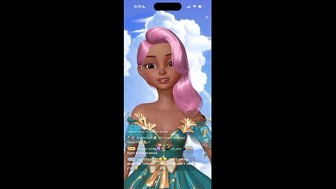 TOMI K AVATAR MORNING BIGO LIVE