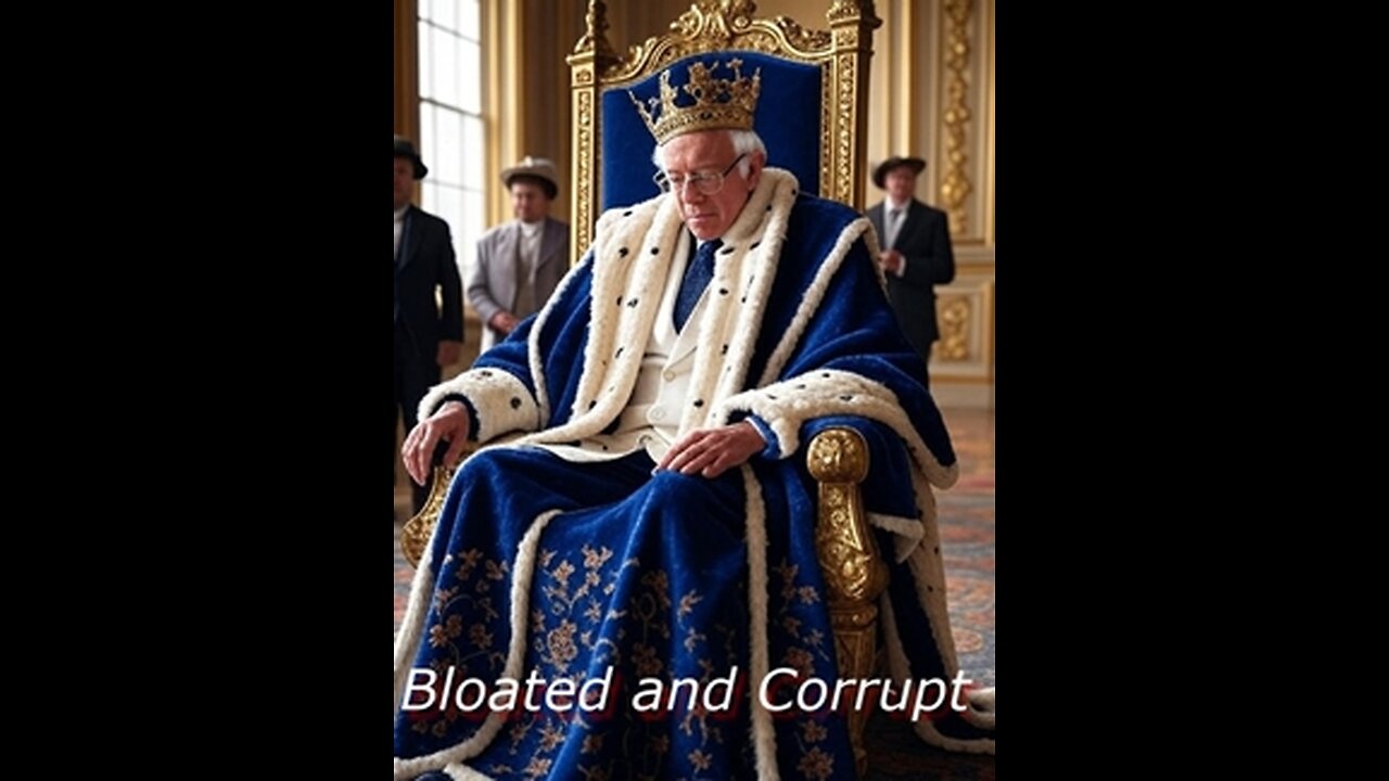 Bloated and Corrupt