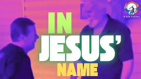 Bob Joyce Baptizes in JESUS’ Name 💧