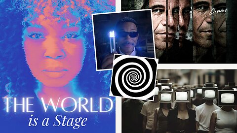 Staged Wars, MK Ultra & Epstein's Niece Tells All | Crowns SIII Ep. 16