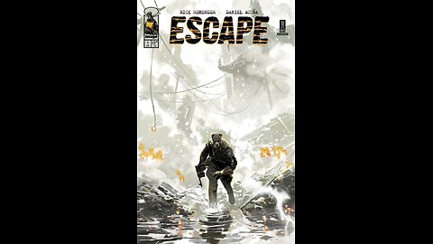 Escape #1 Image Comics #QuickFlip Comic Review