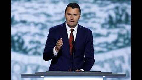 Charlie Kirk Shot And Killed While Talking About Transgendered Shooters