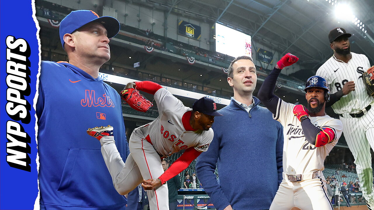 Five great options for Mets to pursue before MLB trade deadline