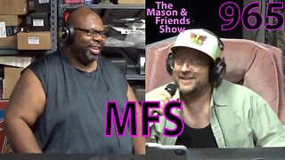 The Mason and Friends Show. Episode 965. NCF 2025. Heat. Lines. Concrete. RFK stadium. DC. i71??