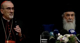 Orthodox & Latin Patriarchs' Statements on Gaza & Freedom Flotilla Update - Ep282