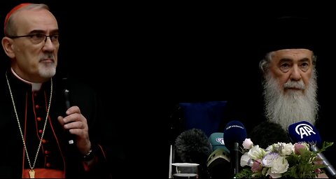 Orthodox & Latin Patriarchs' Statements on Gaza & Freedom Flotilla Update - Ep282