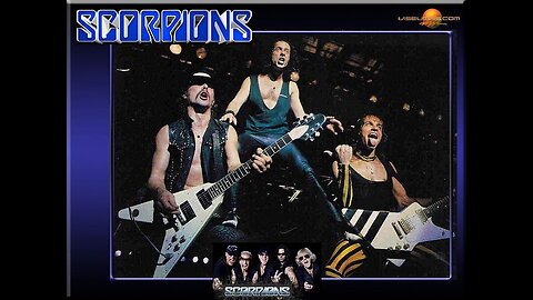 THE ZOO ~ SCORPIONS LIVE