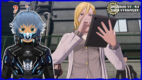 Dr. Simmon's Research | Digimon Story: Time Stranger