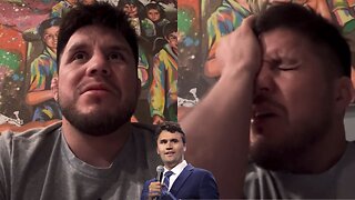 Henry Cejudo Says He Couldn't Sleep After Charlie Kirk's Death