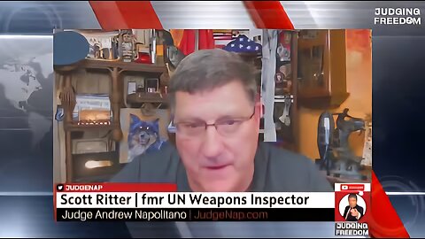 Scott Ritter : Germany Marching to War