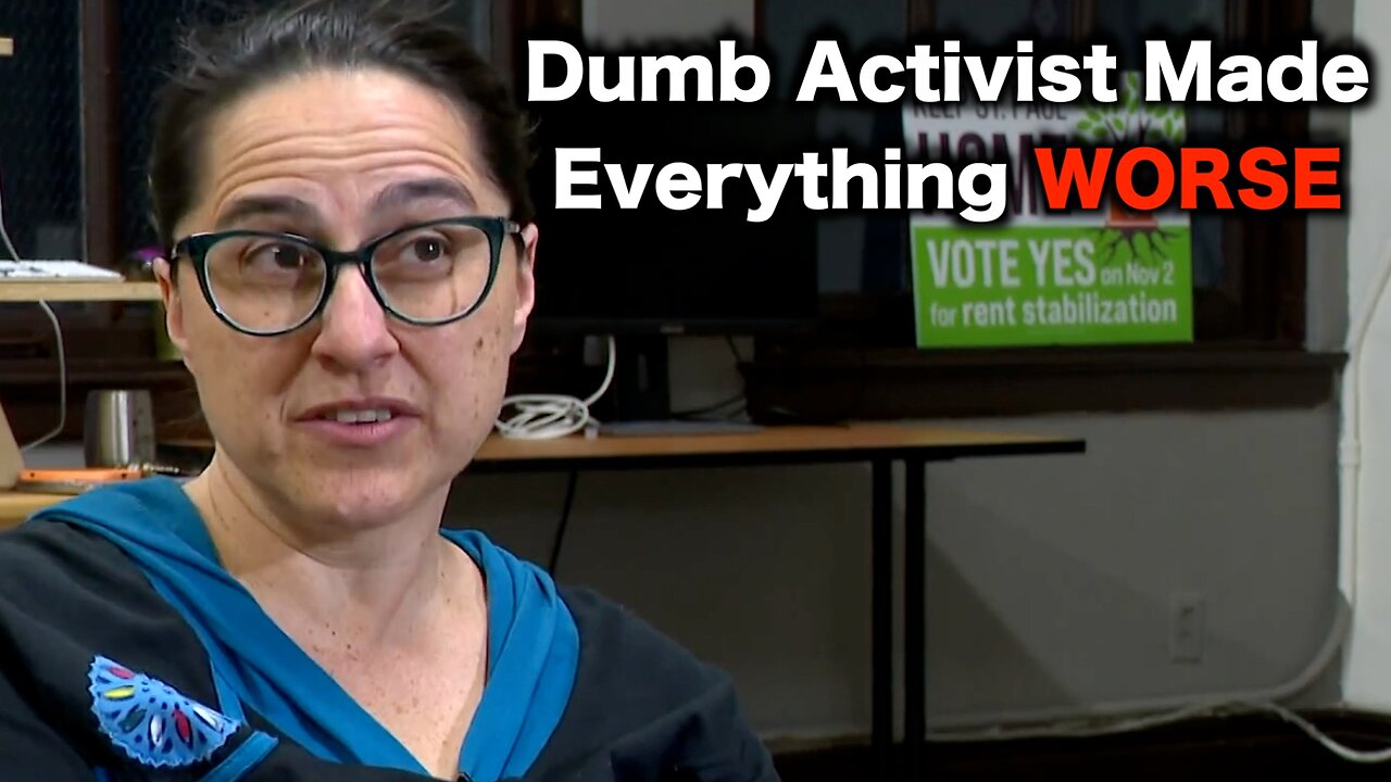St. Paul Rent Control DESTROYS City