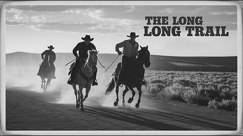 THE LONG, LONG TRAIL (1929) Hoot Gibson, Sally Eilers & Kathryn McGuire | Western | Free Movie