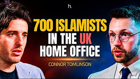 Islamists Are Running The UK Government!