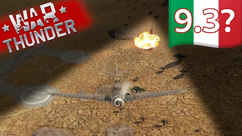 Rocking 9.3 Italy with a mixed bag lineup! ~ War Thunder