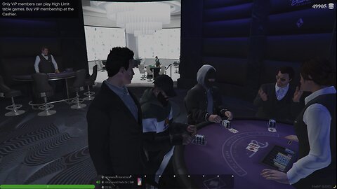 Daren Just Wanted VIP Membership (GTA RP)