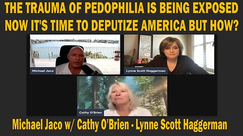 The Trauma Of Pedophilia Is Being Exposed - Now It's Time To Deputize America But How?