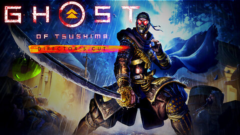 🇯🇵 Ghost of Tsushima Director's Cut🇯🇵 ⚔️Story of Jin Sakai - The Samurai ⚔️
