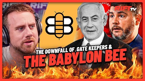 The DOWNFALL of Daily Wire, Babylon Bee, and the Gatekeepers