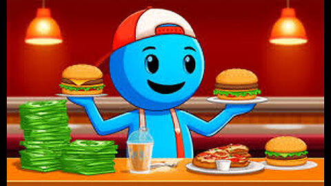 Restaurant Simulator: Burgers & Pizza