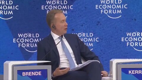 🚨 The WEF's "First Movers Coalition" is a CORPORATE CARTEL not a climate solution.