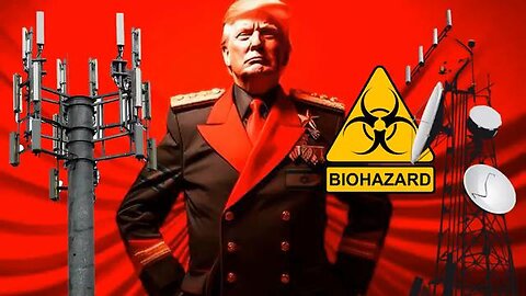 ⚠️Why is 5G BANNED in Palm Beach? Is it a BIOWEAPON? Is it microwaving us all? Is it MIND CONTROL?