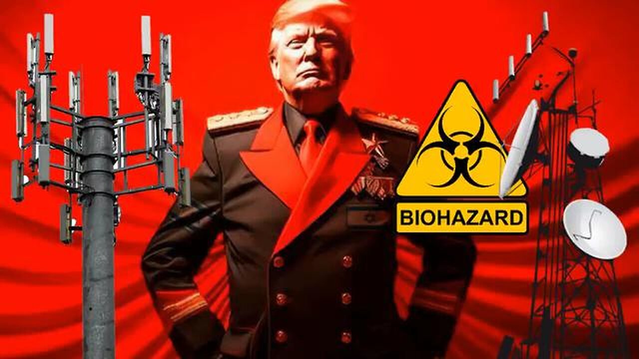 ⚠️Why is 5G BANNED in Palm Beach? Is it a BIOWEAPON? Is it microwaving us all? Is it MIND CONTROL?
