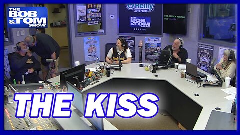 IT'S SEXY TIME! - He Kisses Me on the Lips... And He's My Father-in-Law?!