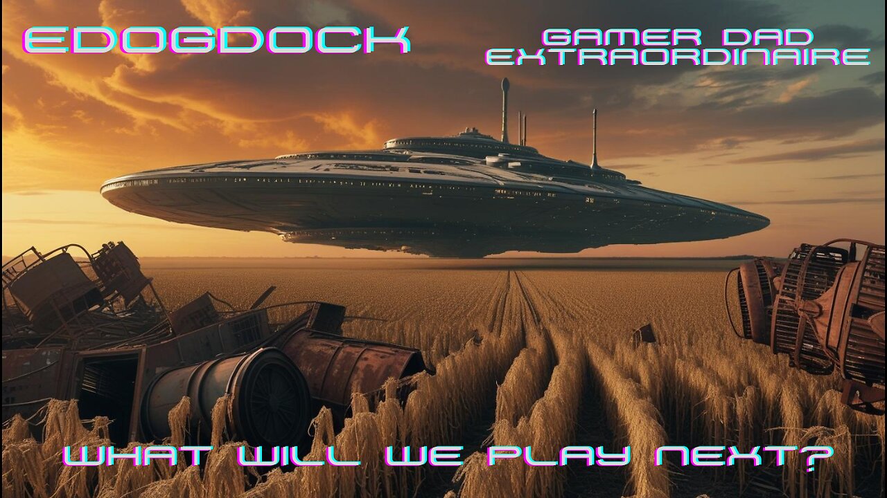 Great Gaming-Vivacious Vibes-Lovely Lurkies-What More Could I Ask For?