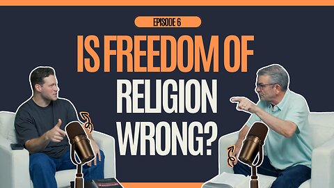 in law - Episode 6 - Is Freedom of Religion Wrong?