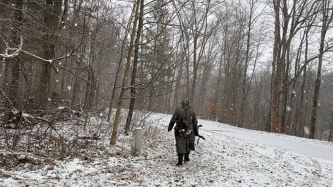 Patrol, Battle of the Bulge Event 2024, Beaumont OH