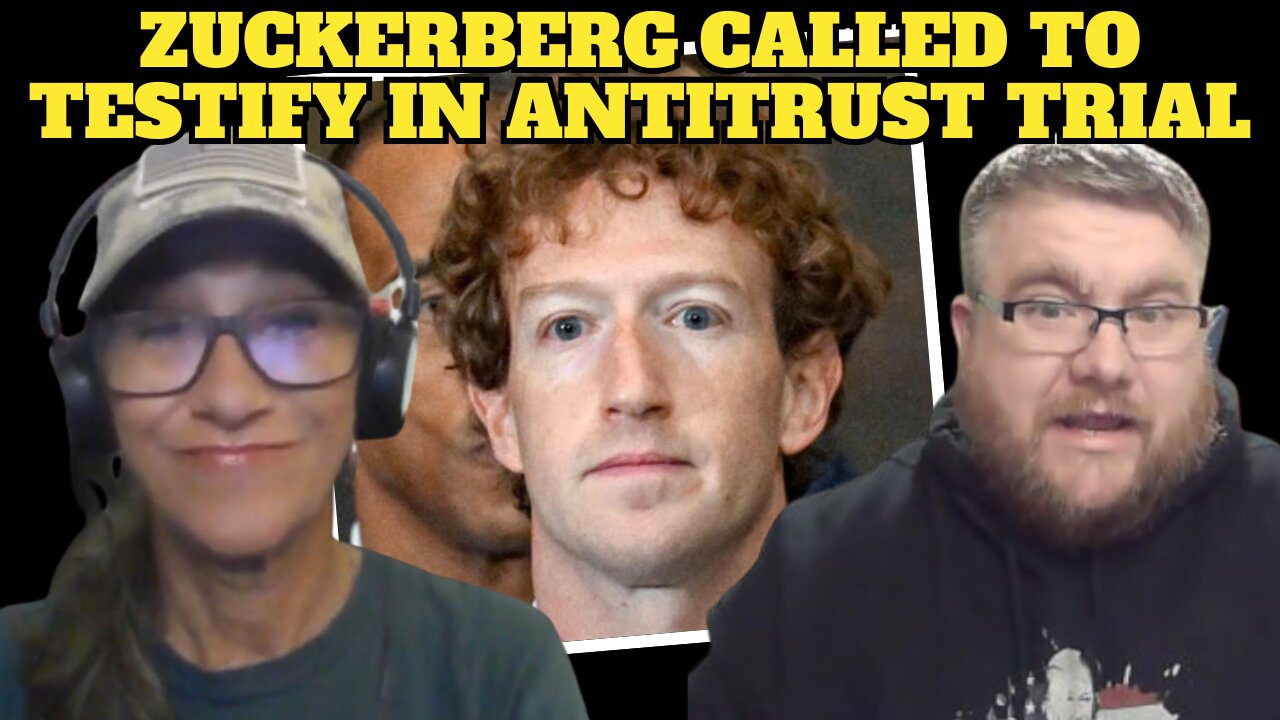 Meta Faces OFF Against FTC in Antitrust Case