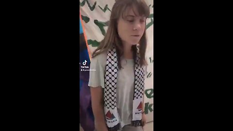 IDF tried to assassinate Greta Thunberg… We’ve seen this before! Rachel Corrie